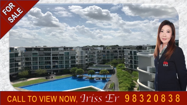 Canberra Residences (D27), Condominium #162864992